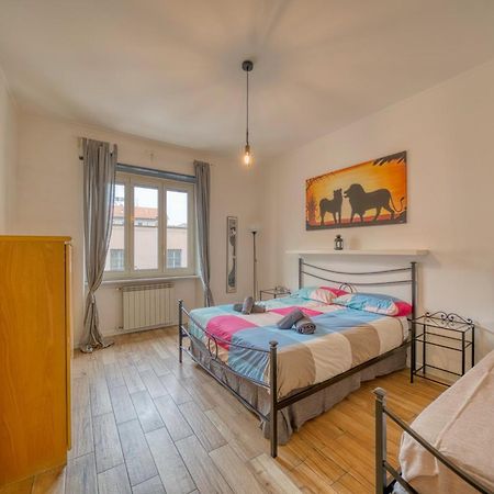 Cithouse Torino - La Tua Casa Vacanze A Torino Eksteriør billede