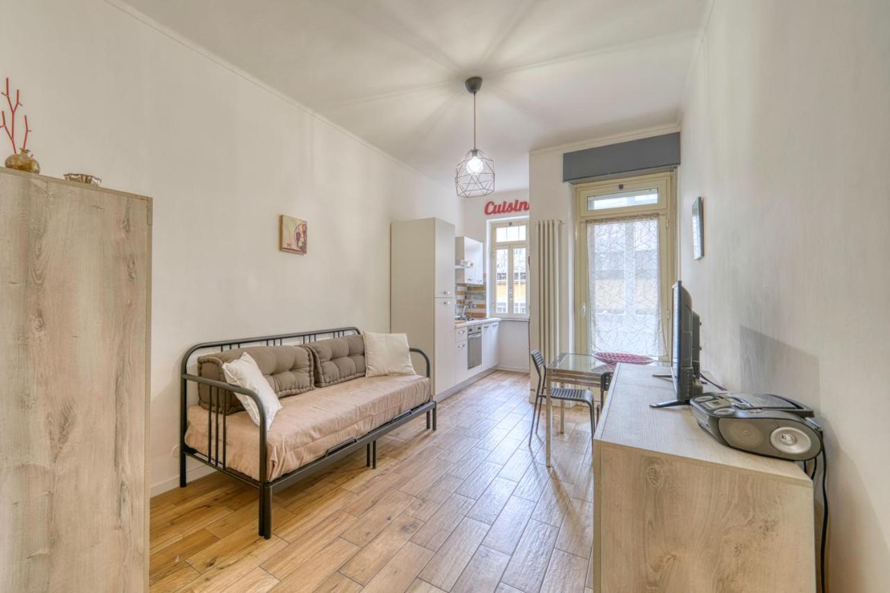 Cithouse Torino - La Tua Casa Vacanze A Torino Eksteriør billede