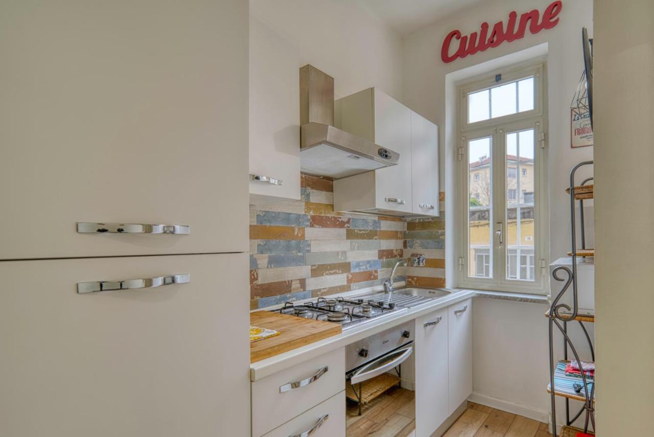 Cithouse Torino - La Tua Casa Vacanze A Torino Eksteriør billede