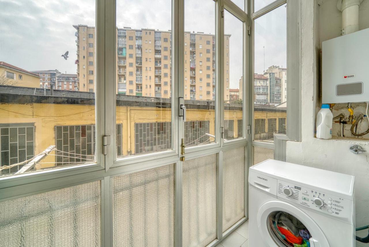 Cithouse Torino - La Tua Casa Vacanze A Torino Eksteriør billede