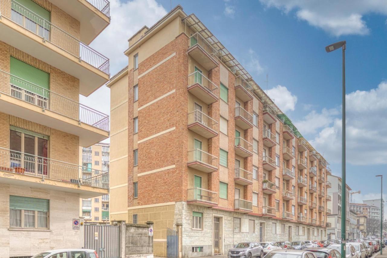 Cithouse Torino - La Tua Casa Vacanze A Torino Eksteriør billede