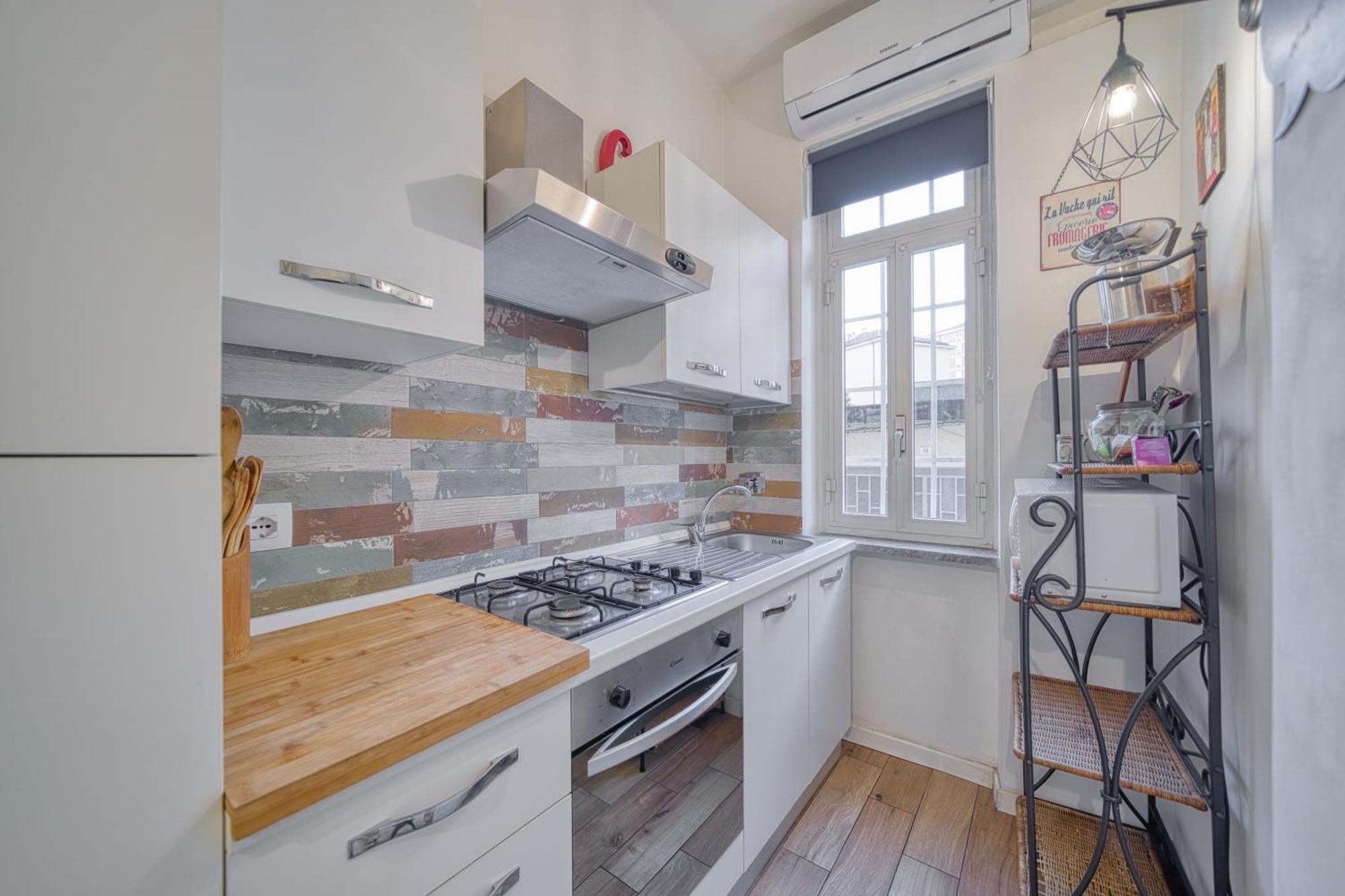 Cithouse Torino - La Tua Casa Vacanze A Torino Eksteriør billede